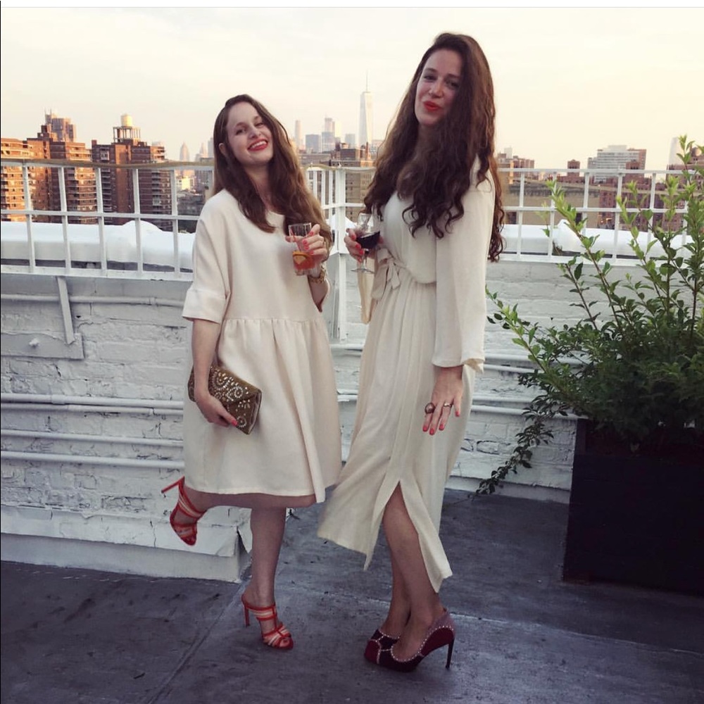 BNWT MimuMaxi Moses Small